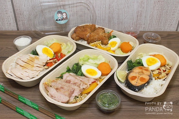 小倆口健康餐 (11) 小倆口健康餐 (11)