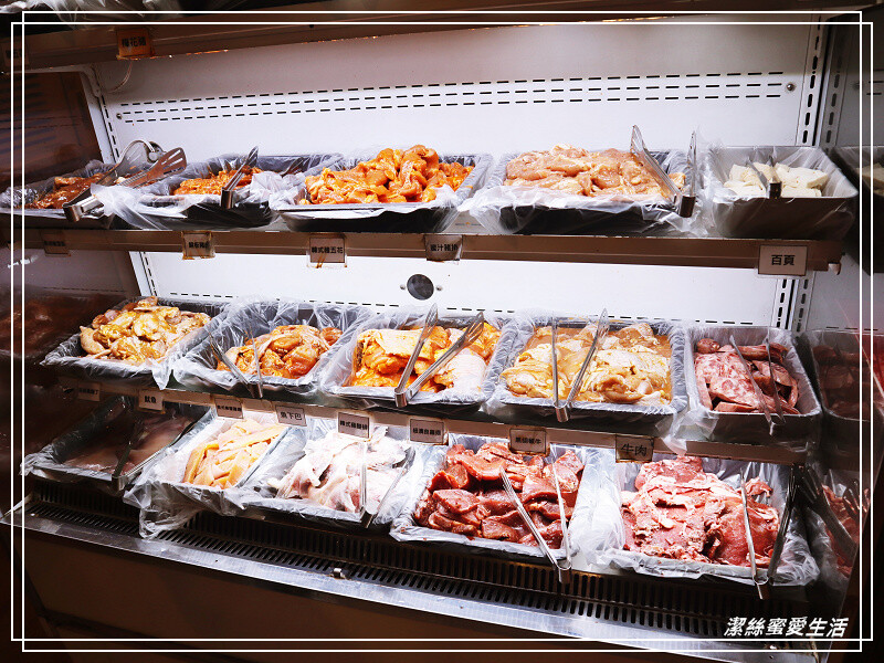 肉鮮生 韓式烤肉吃到飽-桃園中壢/最低只要369!免收服務費.生鮮肉品自助吧熟食無限吃