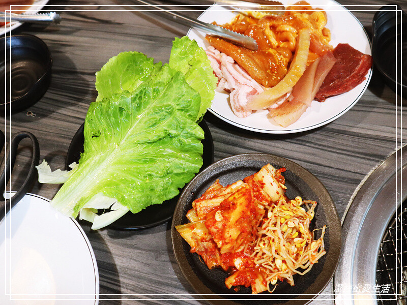 肉鮮生 韓式烤肉吃到飽-桃園中壢/最低只要369!免收服務費.生鮮肉品自助吧熟食無限吃