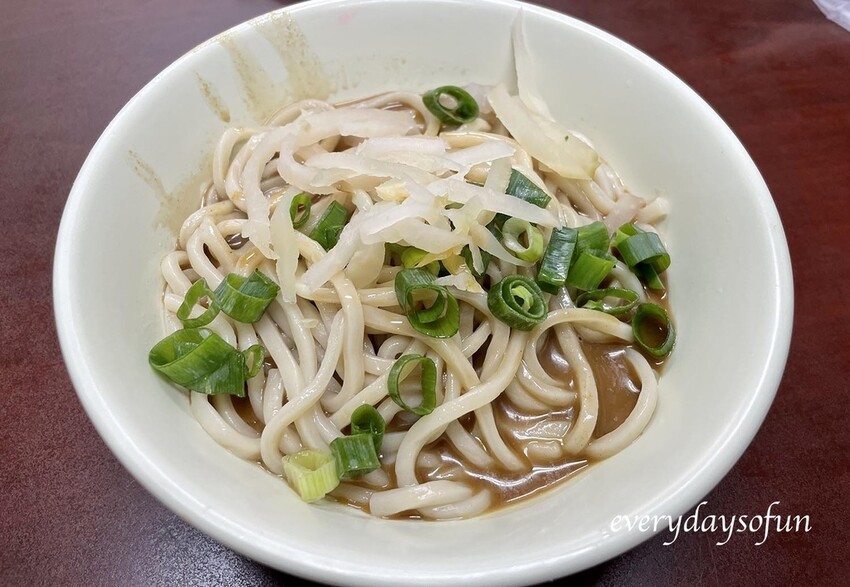 麻醬麵 $55 麻醬麵 $55