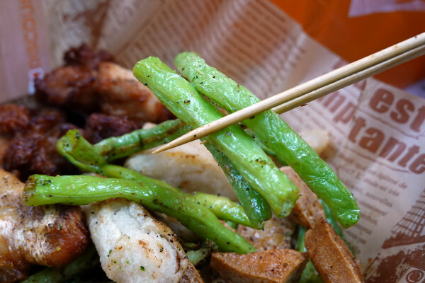 信義區美食推薦-市政府4號出口暖男炸雞永吉店，市府站美食小吃外帶，松山區美食平價炸雞外送