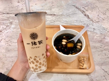 桃園甜品店推薦「一緒飲」 大溪老街必去之一