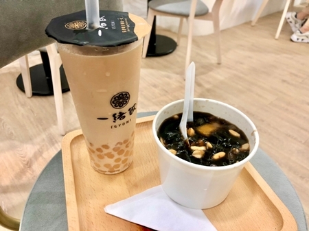 桃園甜品店推薦「一緒飲」 大溪老街必去之一