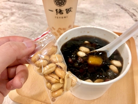 桃園甜品店推薦「一緒飲」 大溪老街必去之一