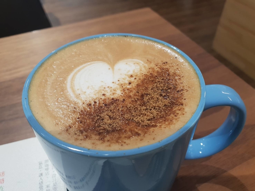 【中和.南勢角站】下午茶甜點Brown Bean棕豆手沖咖啡。推都皮歐拿鐵栗子蒙布朗+歐倍拉蛋糕