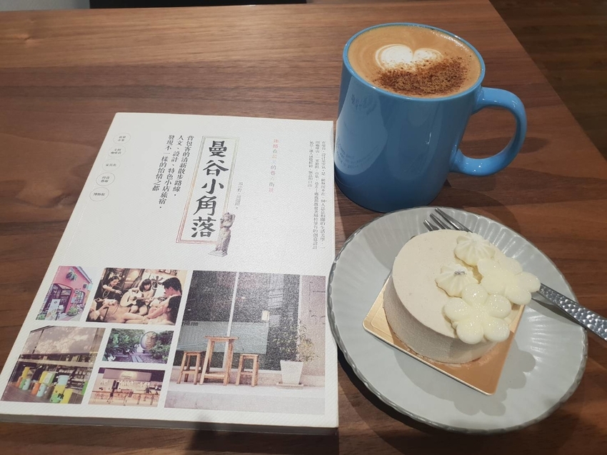 【中和.南勢角站】下午茶甜點Brown Bean棕豆手沖咖啡。推都皮歐拿鐵栗子蒙布朗+歐倍拉蛋糕