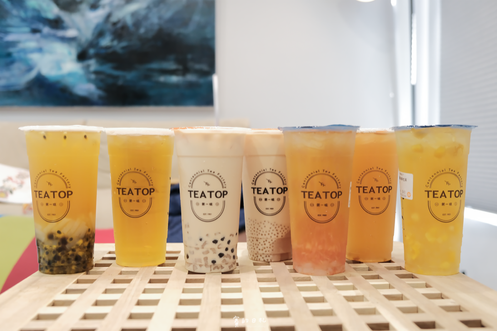 TEA TOP第一味 招牌高山青 108柚香 葡萄柚果粒茶 芒果鳳梨果粒茶 百香鮮QQ 當代雙Q 紫芋西米露 賽的日札-12.png