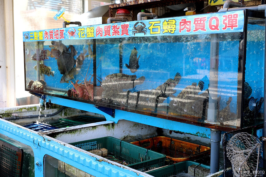 新北市萬里區螃蟹控必收！自家漁船直送保證新鮮！以斤計價透明公道 萬里吃蟹來這家準沒錯｜阿杰萬里蟹(野柳地質公園美食