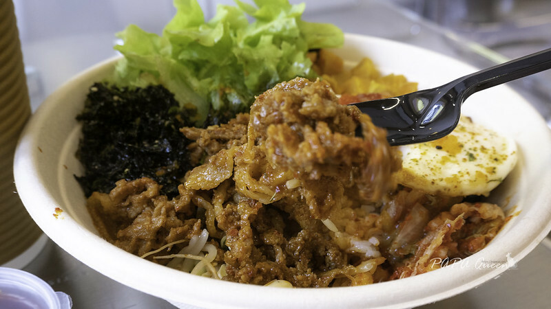 台中｜韓食 KATZ卡司 · 勤美 (韓石米拌、韓拾炸雞)