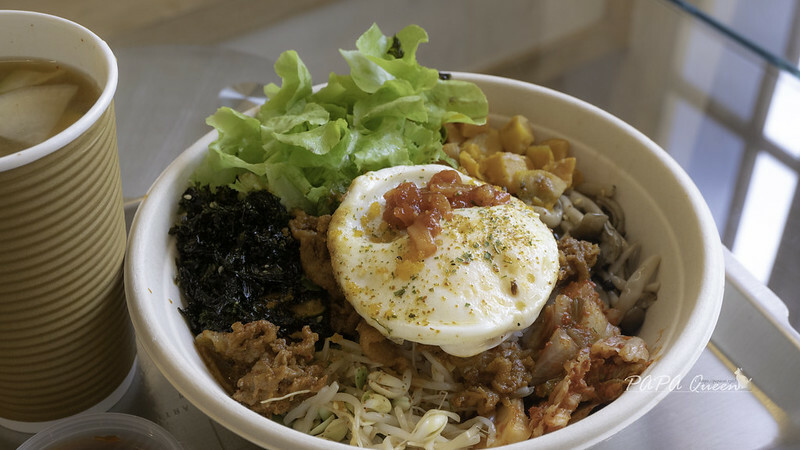 台中｜韓食 KATZ卡司 · 勤美 (韓石米拌、韓拾炸雞)