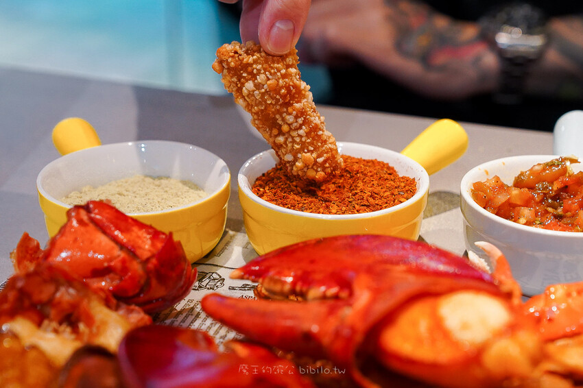 台北市大安區106 Harbor美式海鮮餐廳 美式炸海鮮桶 宵夜時段加碼送啤酒 台北宵夜餐廳推薦