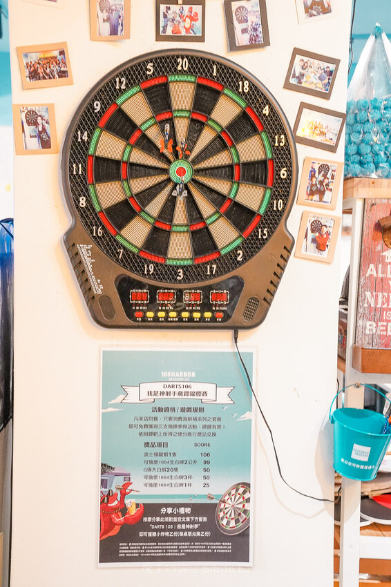 台北市大安區106 Harbor美式海鮮餐廳 美式炸海鮮桶 宵夜時段加碼送啤酒 台北宵夜餐廳推薦