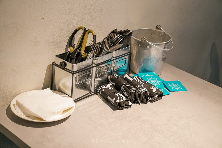 台北市大安區106 Harbor美式海鮮餐廳 美式炸海鮮桶 宵夜時段加碼送啤酒 台北宵夜餐廳推薦