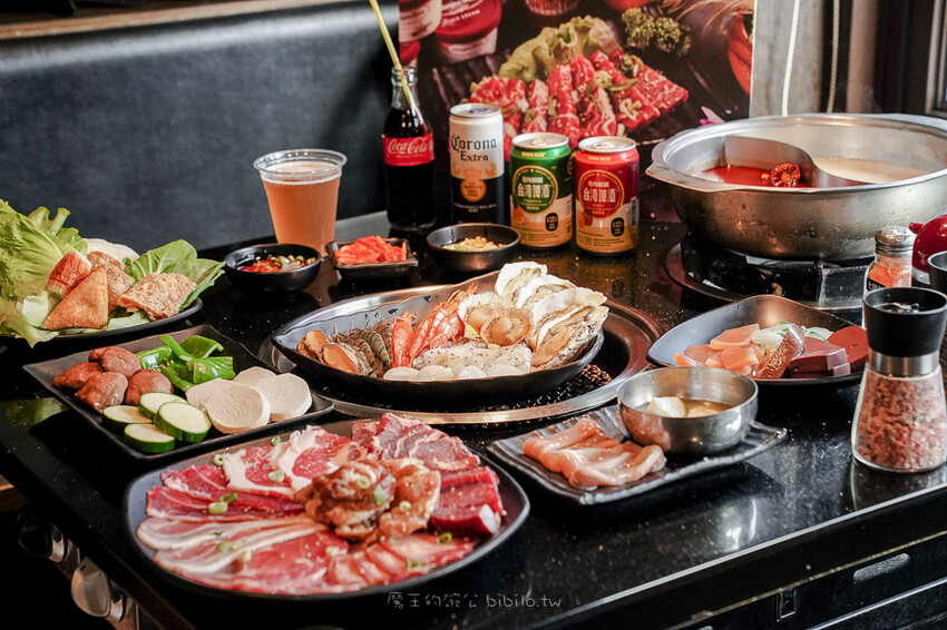 台北市大安區106 Harbor美式海鮮餐廳  美式炸海鮮桶 宵夜時段加碼送啤酒 台北宵夜餐廳推薦