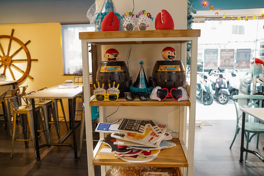 台北市大安區106 Harbor美式海鮮餐廳 美式炸海鮮桶 宵夜時段加碼送啤酒 台北宵夜餐廳推薦