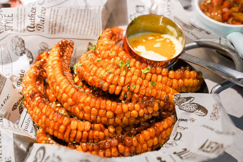 台北市大安區106 Harbor美式海鮮餐廳 美式炸海鮮桶 宵夜時段加碼送啤酒 台北宵夜餐廳推薦