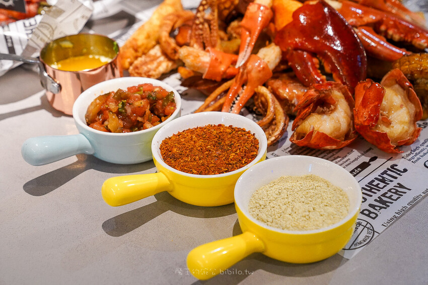 台北市大安區106 Harbor美式海鮮餐廳 美式炸海鮮桶 宵夜時段加碼送啤酒 台北宵夜餐廳推薦