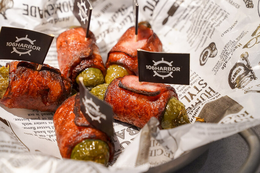 台北市大安區106 Harbor美式海鮮餐廳 美式炸海鮮桶 宵夜時段加碼送啤酒 台北宵夜餐廳推薦