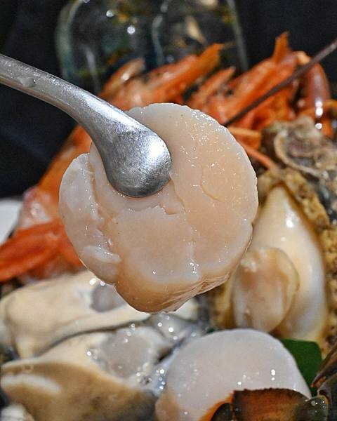 花花世界鍋物WHATSWORLDresort∥左營區美食∥浮誇華麗龍蝦海鮮套餐∥叢林風用餐環境∥打卡送鮮蠔或哈根達斯