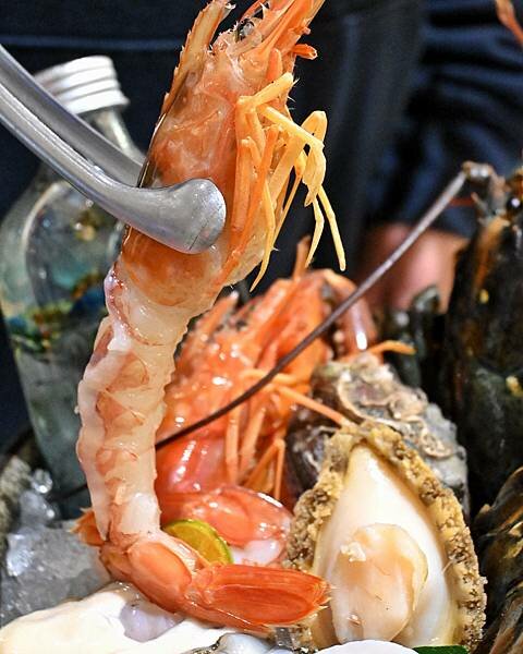 花花世界鍋物WHATSWORLDresort∥左營區美食∥浮誇華麗龍蝦海鮮套餐∥叢林風用餐環境∥打卡送鮮蠔或哈根達斯