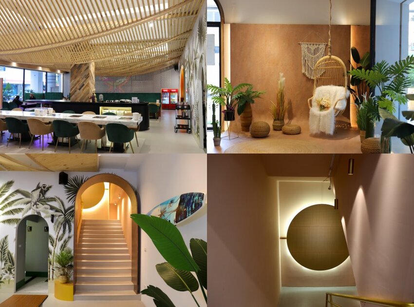 花花世界鍋物WHATSWORLDresort -高雄左營旗艦店-火鍋界中的唯一奇葩：台南知名網美火鍋店插旗高雄啦!!!振興五倍券方案吃大餐送2000.超優惠! - 進食的巨鼠