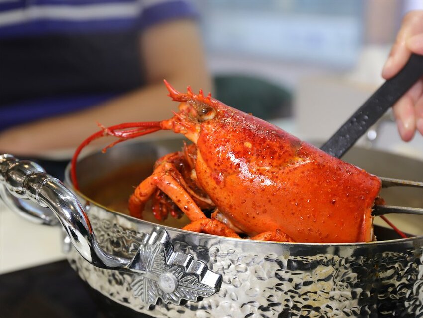 花花世界鍋物WHATSWORLDresort -高雄左營旗艦店-火鍋界中的唯一奇葩：台南知名網美火鍋店插旗高雄啦!!!振興五倍券方案吃大餐送2000.超優惠! - 進食的巨鼠