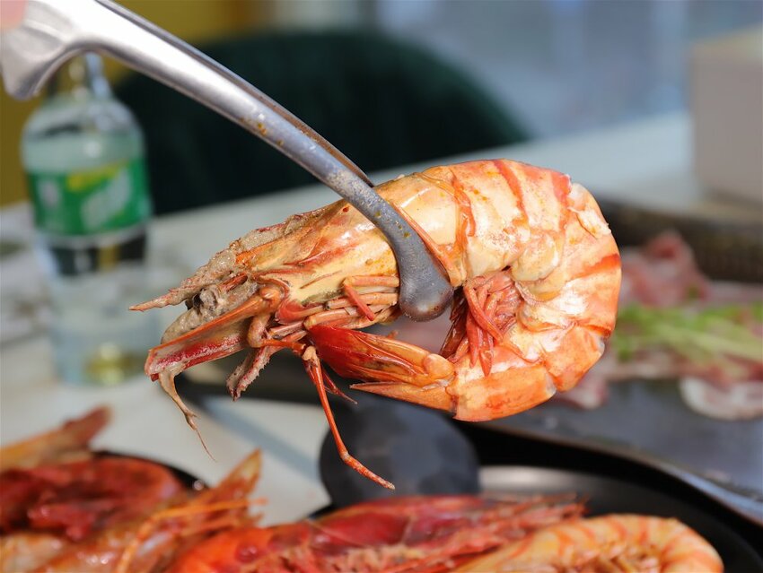 花花世界鍋物WHATSWORLDresort -高雄左營旗艦店-火鍋界中的唯一奇葩：台南知名網美火鍋店插旗高雄啦!!!振興五倍券方案吃大餐送2000.超優惠! - 進食的巨鼠