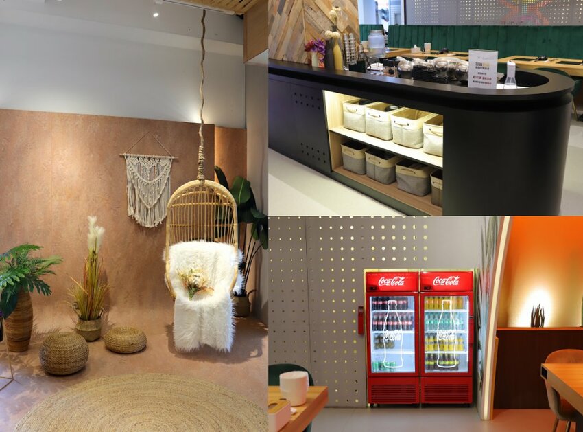 花花世界鍋物WHATSWORLDresort -高雄左營旗艦店-火鍋界中的唯一奇葩：台南知名網美火鍋店插旗高雄啦!!!振興五倍券方案吃大餐送2000.超優惠! - 進食的巨鼠