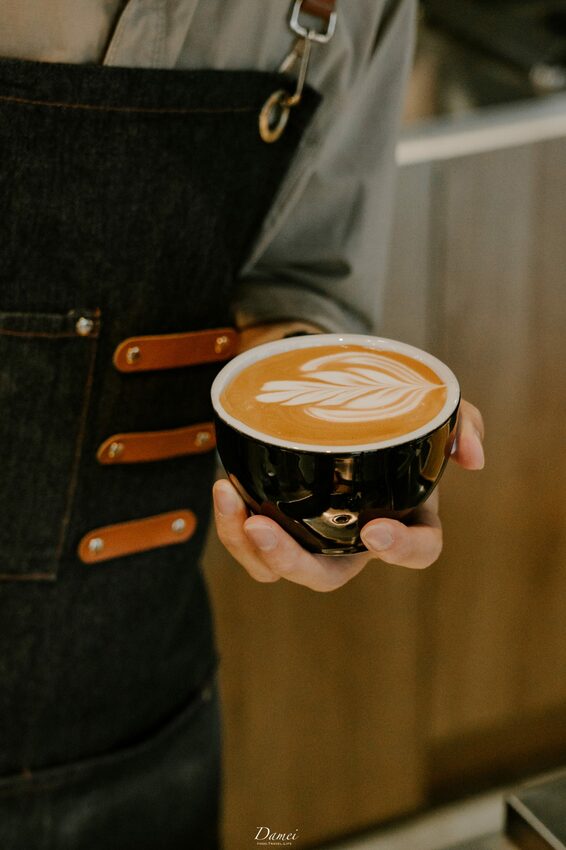 高雄三民｜捷果咖啡-走進捷果，正是一場美好的邂逅 - 大妹吃太飽