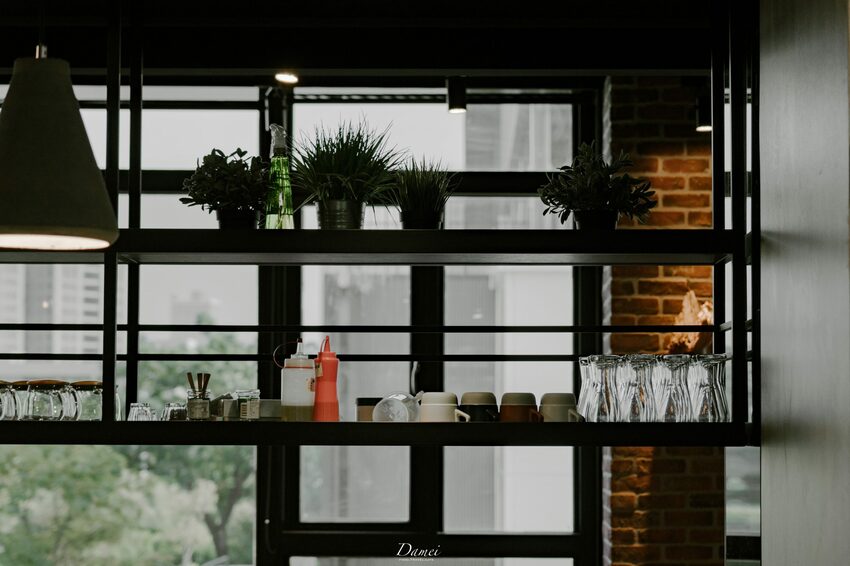 高雄三民｜捷果咖啡-走進捷果，正是一場美好的邂逅 - 大妹吃太飽