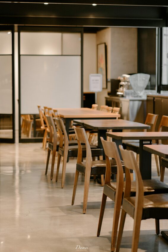 高雄三民｜捷果咖啡-走進捷果，正是一場美好的邂逅 - 大妹吃太飽