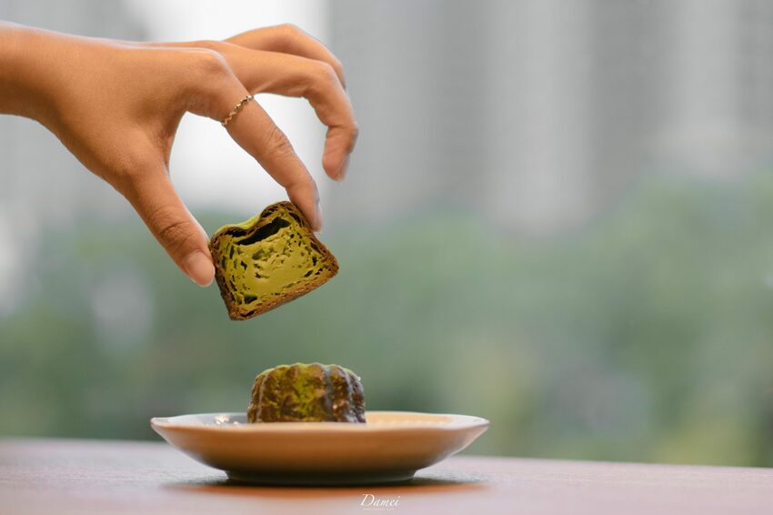 高雄三民｜捷果咖啡-走進捷果，正是一場美好的邂逅 - 大妹吃太飽