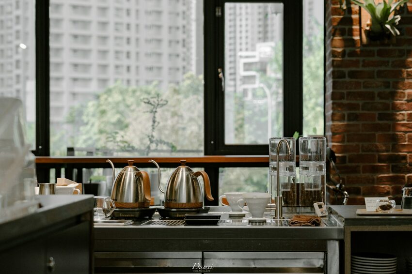 高雄三民｜捷果咖啡-走進捷果，正是一場美好的邂逅 - 大妹吃太飽