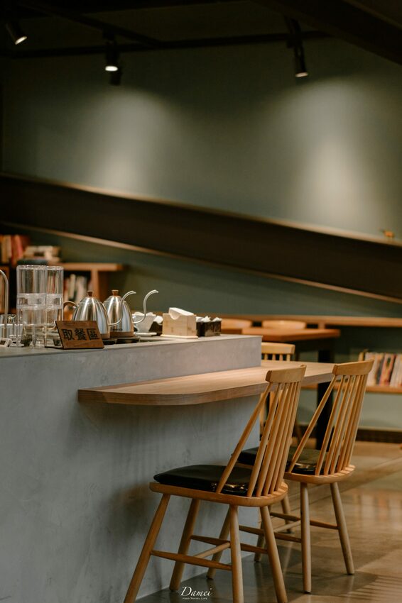 高雄三民｜捷果咖啡-走進捷果，正是一場美好的邂逅 - 大妹吃太飽