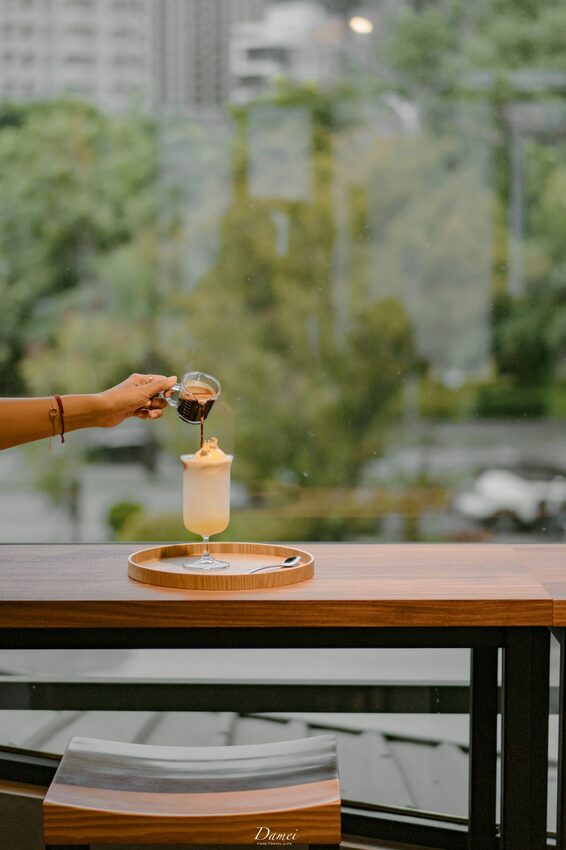 高雄三民｜捷果咖啡-走進捷果，正是一場美好的邂逅 - 大妹吃太飽