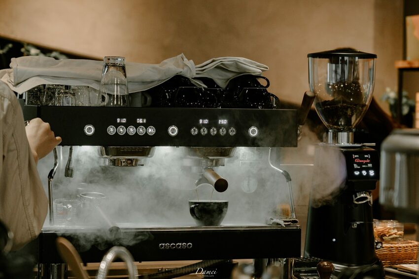 高雄三民｜捷果咖啡-走進捷果，正是一場美好的邂逅 - 大妹吃太飽