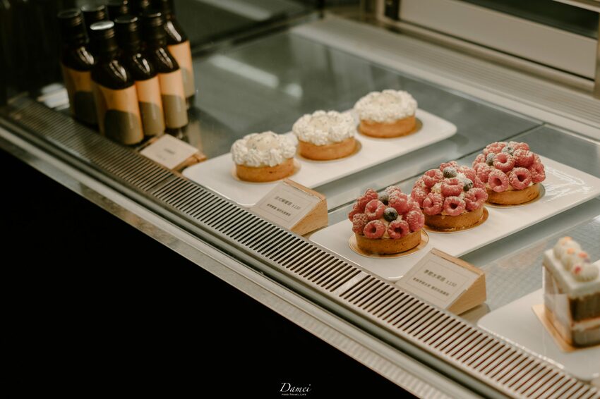 高雄三民｜捷果咖啡-走進捷果，正是一場美好的邂逅 - 大妹吃太飽