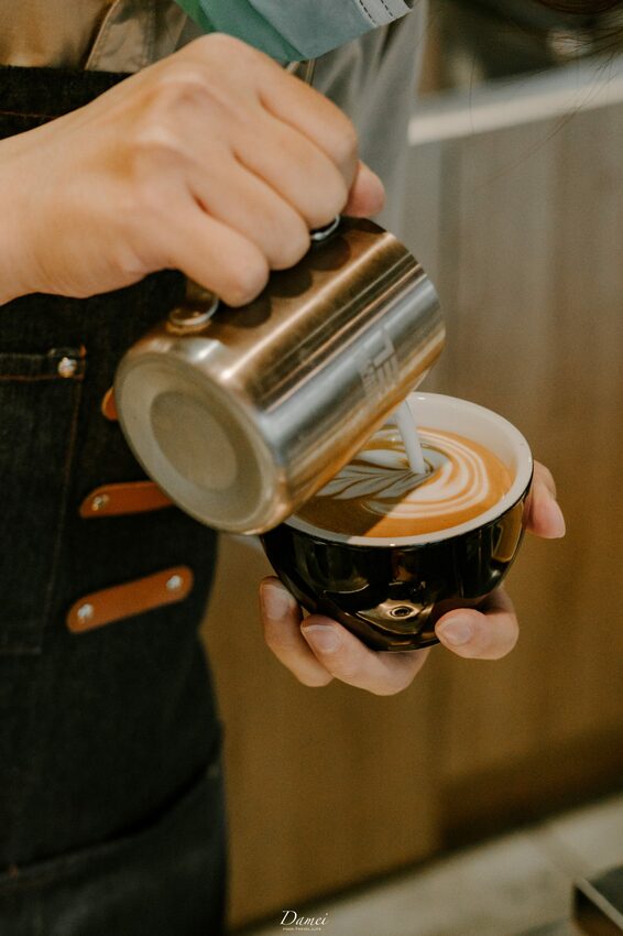 高雄三民｜捷果咖啡-走進捷果，正是一場美好的邂逅 - 大妹吃太飽