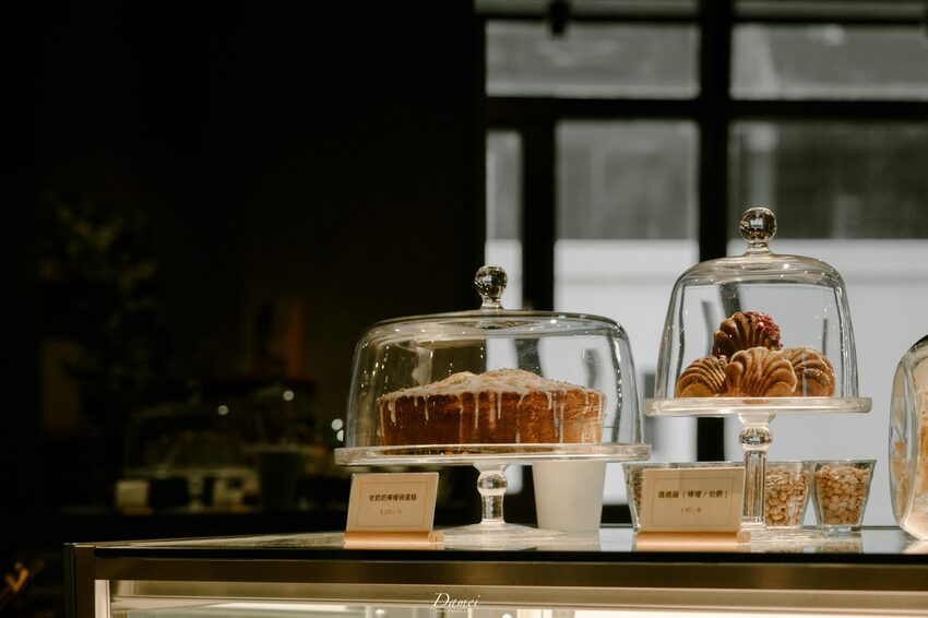 高雄三民｜捷果咖啡-走進捷果，正是一場美好的邂逅 - 大妹吃太飽