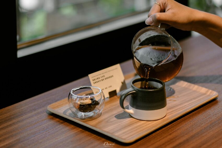 高雄三民｜捷果咖啡-走進捷果，正是一場美好的邂逅 - 大妹吃太飽