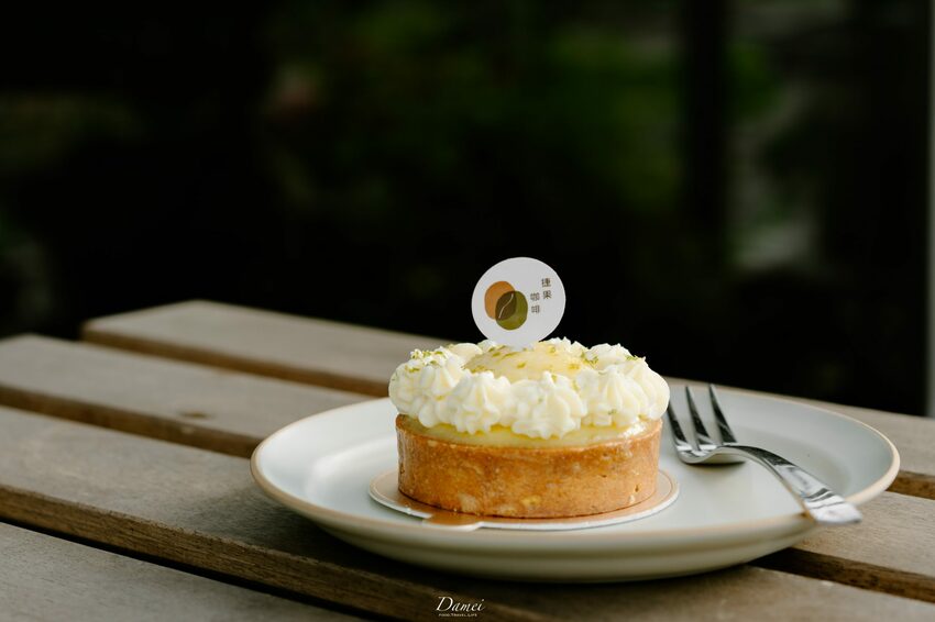 高雄三民｜捷果咖啡-走進捷果，正是一場美好的邂逅 - 大妹吃太飽