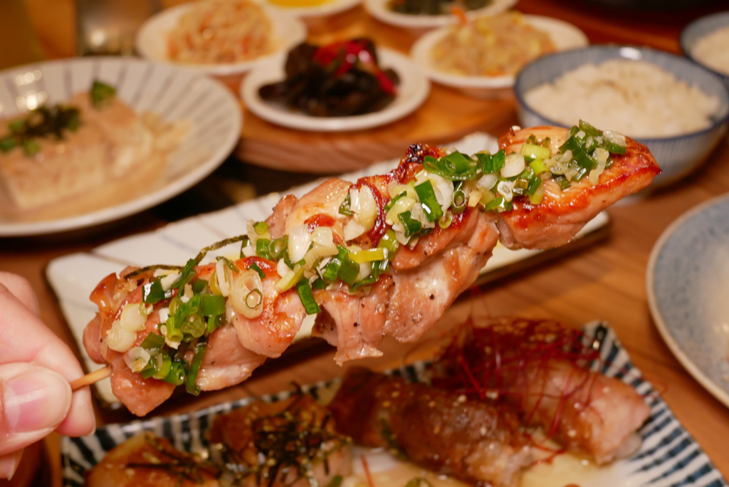 【好食分享】樂多多集團全新品牌,日日鍋食事所,中壢大同店,居酒屋和風鍋物,日式雙主食餐點推薦,附菜單 - Tanmilin