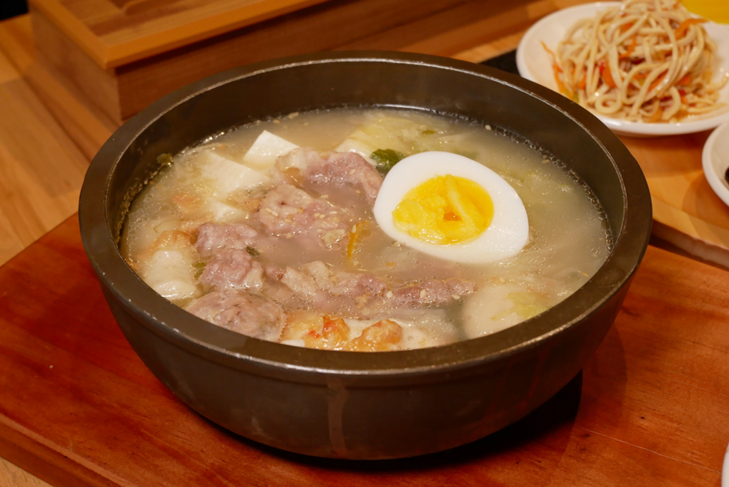 【好食分享】樂多多集團全新品牌,日日鍋食事所,中壢大同店,居酒屋和風鍋物,日式雙主食餐點推薦,附菜單 - Tanmilin