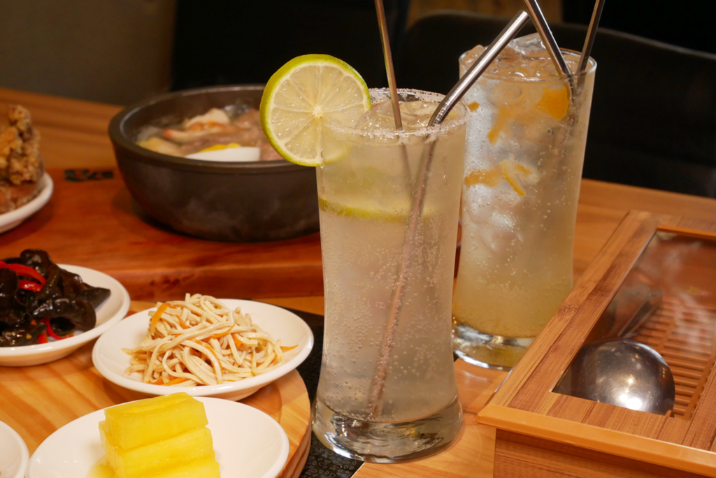 【好食分享】樂多多集團全新品牌,日日鍋食事所,中壢大同店,居酒屋和風鍋物,日式雙主食餐點推薦,附菜單 - Tanmilin