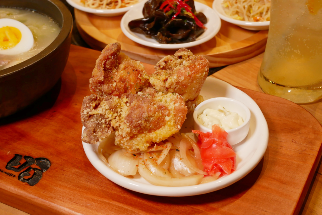 【好食分享】樂多多集團全新品牌,日日鍋食事所,中壢大同店,居酒屋和風鍋物,日式雙主食餐點推薦,附菜單 - Tanmilin