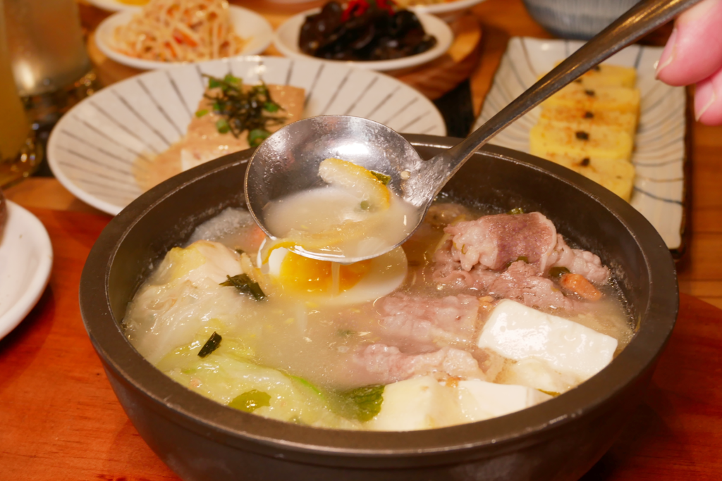 【好食分享】樂多多集團全新品牌,日日鍋食事所,中壢大同店,居酒屋和風鍋物,日式雙主食餐點推薦,附菜單 - Tanmilin