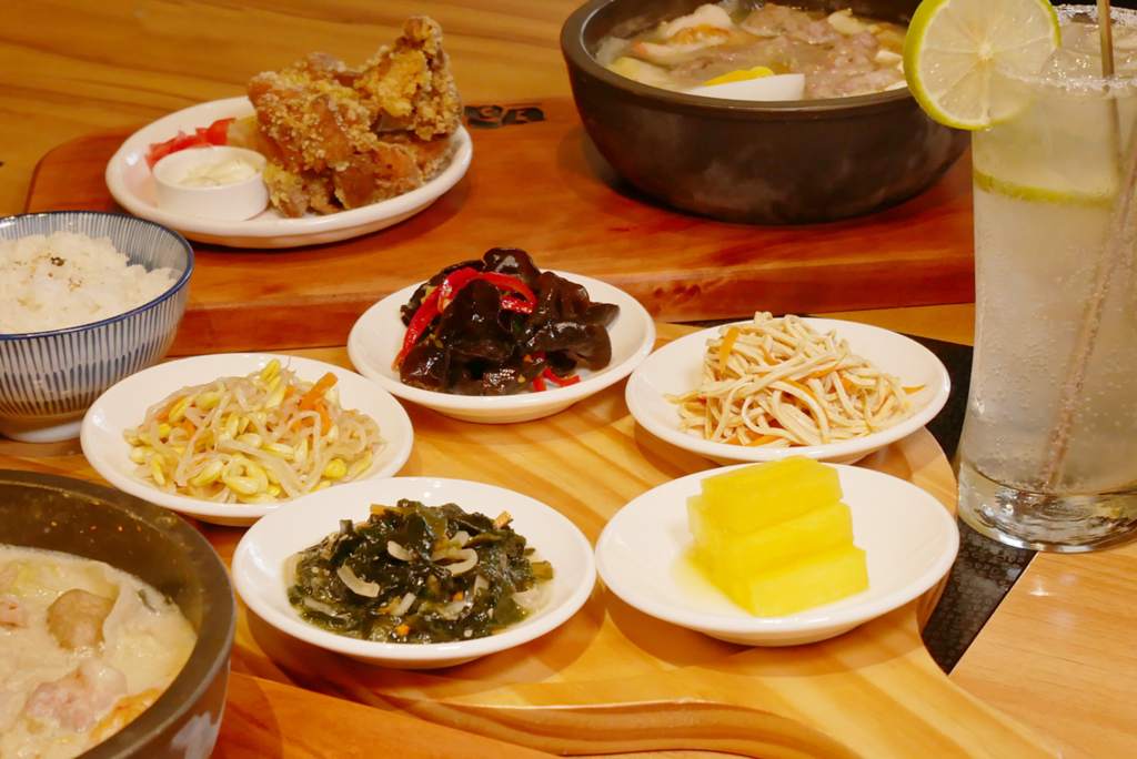 【好食分享】樂多多集團全新品牌,日日鍋食事所,中壢大同店,居酒屋和風鍋物,日式雙主食餐點推薦,附菜單 - Tanmilin