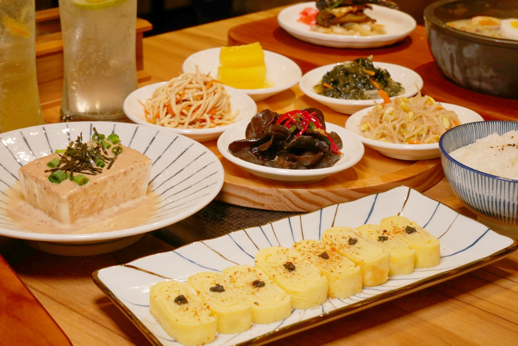 【好食分享】樂多多集團全新品牌,日日鍋食事所,中壢大同店,居酒屋和風鍋物,日式雙主食餐點推薦,附菜單 - Tanmilin