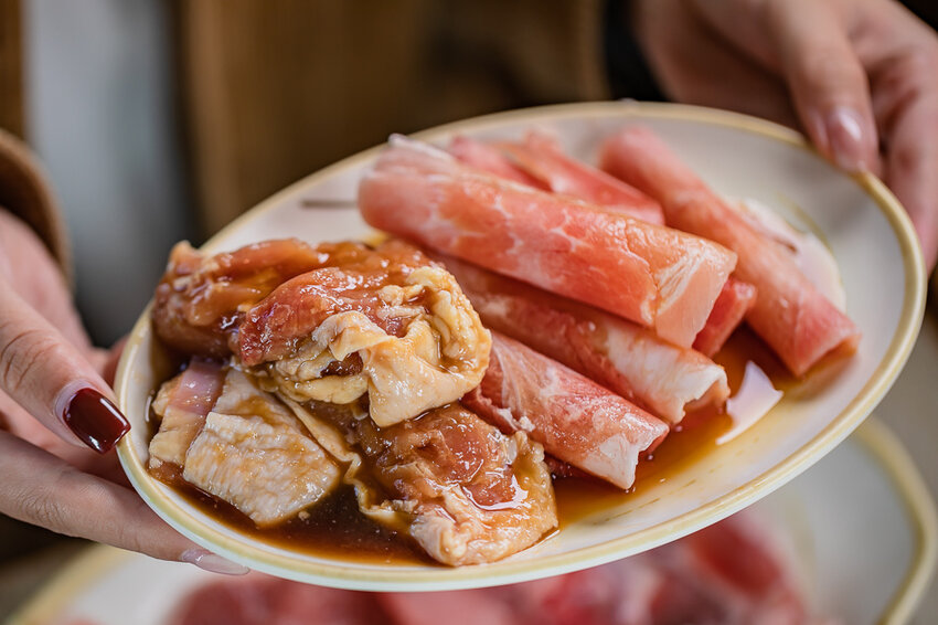 韓宮宴 - 平價韓國烤肉吃到飽