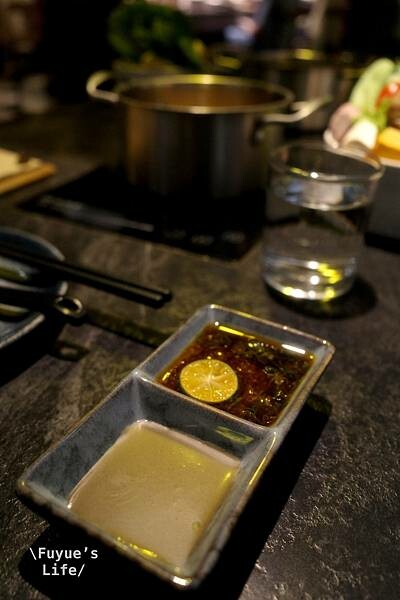 |台北中山‧火鍋| 三十小時熬製雞湯的真誠.低調奢華的日式火